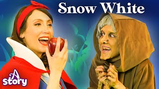 Snow White and The Seven Dwarfs | Cartoon Khani Urdu