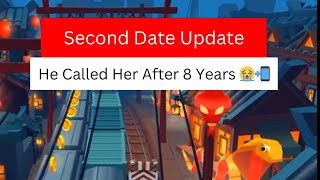He Called Her After 8 Years 😭📲| Brooke and Jubal Second Date Update