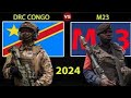 🛑WHITE NEWS:REAL CONFLICT😱😱 BETWEEN CONGO AND M23