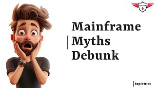Mainframe Myths DEBUNKED! 💥 Why Fortune 500 Companies Still Rely on Modern Mainframes #mainframes