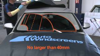 How to Repair a Windscreen in One Minute - Auto Windscreens