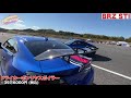 stiパーツ装着の スバル 新型brz と 新型フォレスター を ラブカーズtv 河口まなぶ がチェック＆試乗！