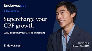 Supercharging your wealth growth across CPF, SRS and Cash
