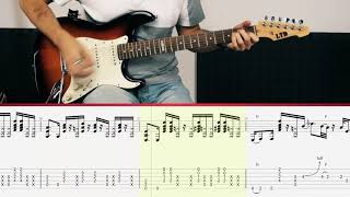 Pink Floyd - Time (Guitar Tutorial)