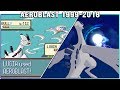 Evolution of Lugia's Aeroblast - Pokémon Moves (1999-2018)