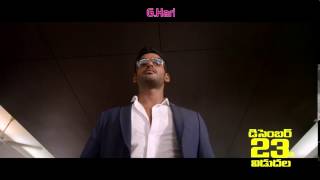 Okkadochadu Movie Action Trailer || Vishal || Tamannaah || Vadivelu || Soori || Jagapathi Babu