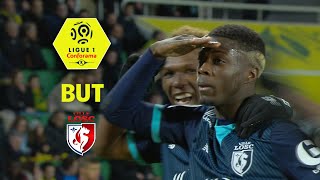 But Nicolas PEPE (81') / FC Nantes - LOSC (2-2)  / 2017-18