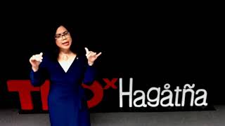 Cultural Values in Leadership | Anita Borja Enriquez, DBA | TEDxHagatna