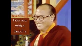 16th Karmapa: Interview with a Buddha