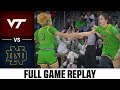 Florida State vs. Louisville Full Game Replay | 2023-24 ACC Women's Basketball