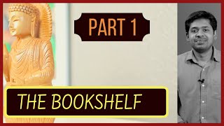 என் புத்தக அலமாரி - Part 1 | Tamil book review | Tamil novel review | Bookshelf tour in Tamil