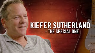 Kiefer Sutherland Talks About The Special One