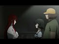 steins gate the movie official clip déjà vu at the future gadget lab