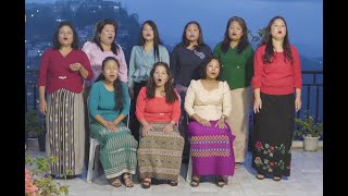 BAWNGKAWN SHALOM KOHHRAN FEMALE VOICE -  THIHNA LUIPUI (OFFICIAL)