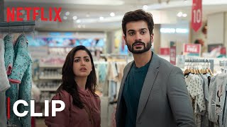 Sunny Kaushal Gets Blackmailed | Yami Gautam | Chor Nikal Ke Bhaga | Netflix India