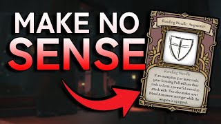 These Talents Make ZERO Sense | Deepwoken