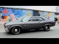 YENKO NOVA: Tearing up the streets of Berlin