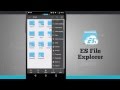 ES File Explorer Android App Demo - State of Tech