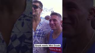 NELK meets Gronk