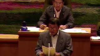 令和元年第3回定例会  1日目①（9月10日）