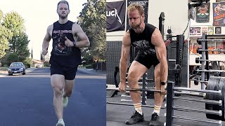 Running & Lifting Weights | You Can Do Both