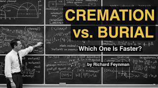 Cremation vs Burial — Which Returns You to the Universe Faster
