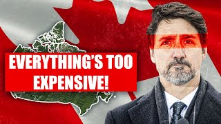The Not So Polite Truth Behind Canada's COLLAPSING Economy!
