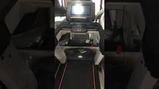 8hp commercial Treadmill  User weight  200kg 1.7 million