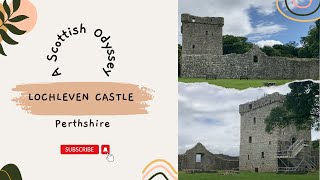 A Queen's Prison - Lochleven Castle