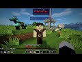 minecraft 木鱼我的世界 美人鱼跟他心爱的女孩订婚了，快来恭喜他吧！