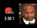 Goodbye Hue - Hue Jackson's Time in Cleveland