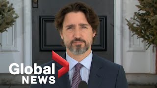 Coronavirus outbreak: Trudeau questioned on care home crisis, G7 meeting, and record spending | FULL