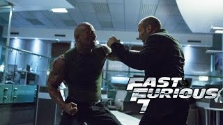 Fast & Furious 7 - Official Movie Trailer [HD] 2015