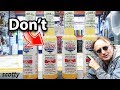 The Truth About Lucas Fuel Additive