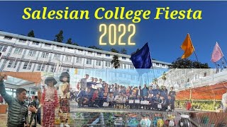 SALESIAN COLLEGE FIESTA 2022 Sonada Darjeeling