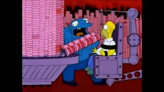 Homer Goes To Hell