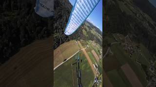 Hike and Fly am Radsberg - Kärnten #paragliding #paragleiten #parapente