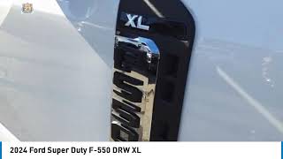 2024 Ford Super Duty F-550 DRW 67527