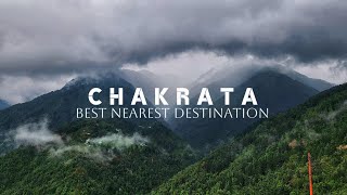 Chakrata | Chakrata best tourist places | hidden Waterfall | @AllAboutAllmj