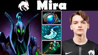 Mira - Rubick Soft Support with Solo vs Whitemon Gameplay Patch 7.32d  Dota 2 #dota2 #dota2gameplay