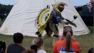 Kiowa war dance