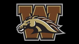 Western Michigan University Fight Song- "WMU Fight Song"