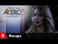 The Acero Dynasty | Recap (08/29/2016) | Telemundo English