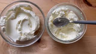 Creamy (4-Ingredient) Homemade Ricotta