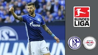 FC Schalke 04 vs RB Leipzig ᴴᴰ 23.04.2017 | 30.Spieltag - 1. Bundesliga | FIFA 17