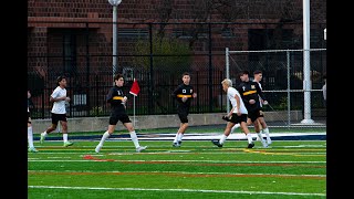 PSAL Boys AA Soccer Quarterfinals Madison v  Brooklyn Tech 11 09 2023