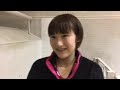 【世界卓球2017ドイツ日本代表選考会（女子）】加藤美優 大会2日目インタビュー