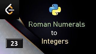 Python Interview Questions and Answers | Python Leetcode Questions | Roman to Integer Using Python