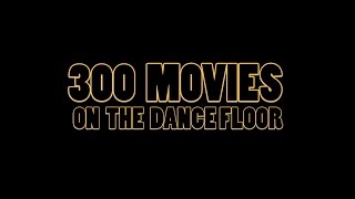 THE BEST 300 MOVIES ON THE DANCE FLOOR, DANCE SCENES MASHUP. AMDSFILMS.MOVIE MASHUP