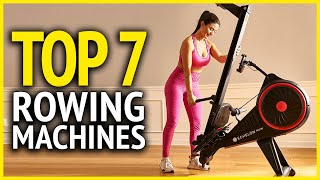 Best Rowing Machines 2023 | Top 7 Best Rowing Machines Review